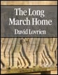 The Long March Home Concert Band sheet music cover